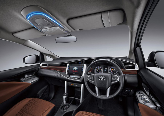 Toyota Innova TRD Sportivo - Phiên bản cuối cùng trước khi mẫu xe mới xuất hiện toyota innova trd sportivo phien ban cuoi cung truoc khi mau xe moi xuat hien