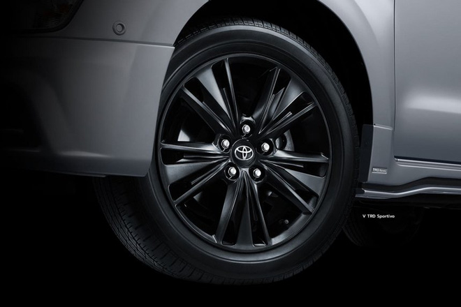 Toyota Innova TRD Sportivo - Phiên bản cuối cùng trước khi mẫu xe mới xuất hiện toyota innova trd sportivo phien ban cuoi cung truoc khi mau xe moi xuat hien