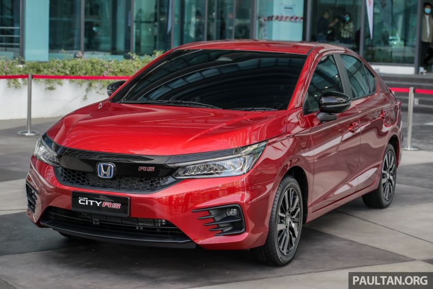 honda city 2020 co them tuy chon dong co moi