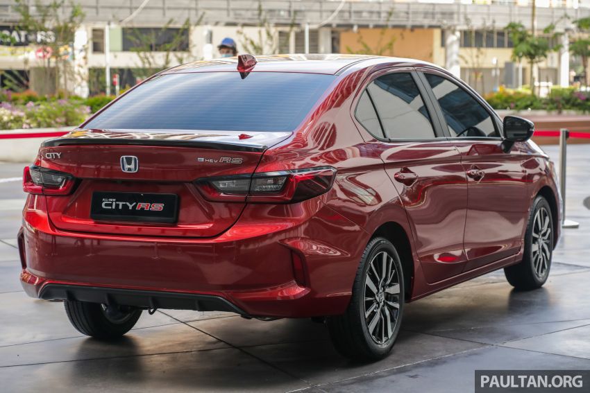 honda city 2020 co them tuy chon dong co moi