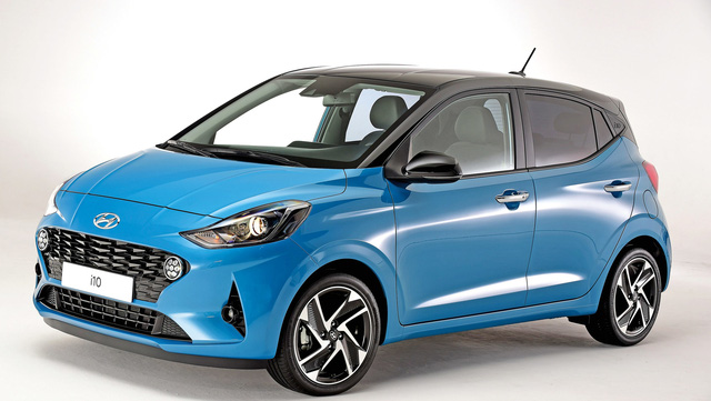 4 mẫu xe Hyundai sắp ra mắt thị trường 4 mau xe hyundai sap ra mat thi truong