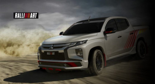 Mitsubishi Outlander sắp có thêm bản Evolution