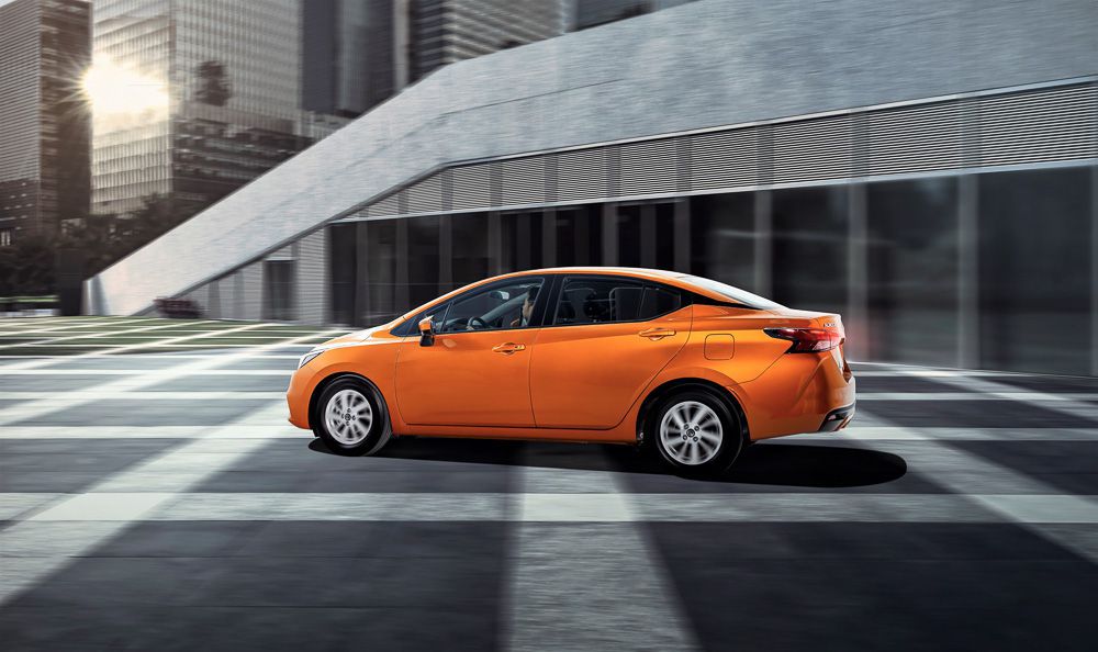 nissan almera 2021 co gia cao nhat la 579 trieu dong