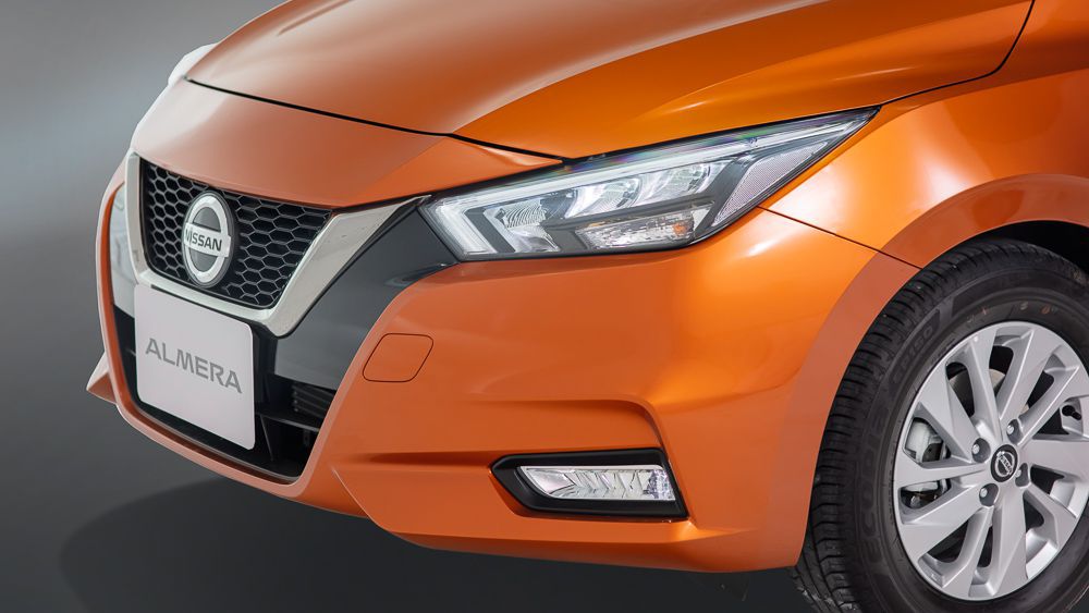 nissan almera 2021 co gia cao nhat la 579 trieu dong