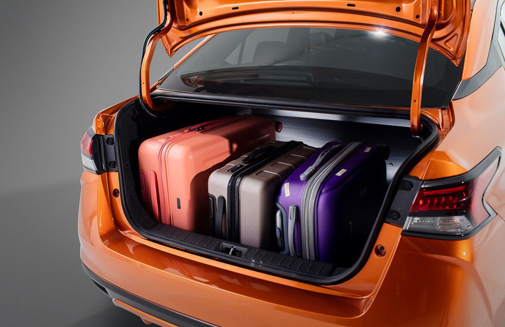 nissan almera 2021 co gia cao nhat la 579 trieu dong