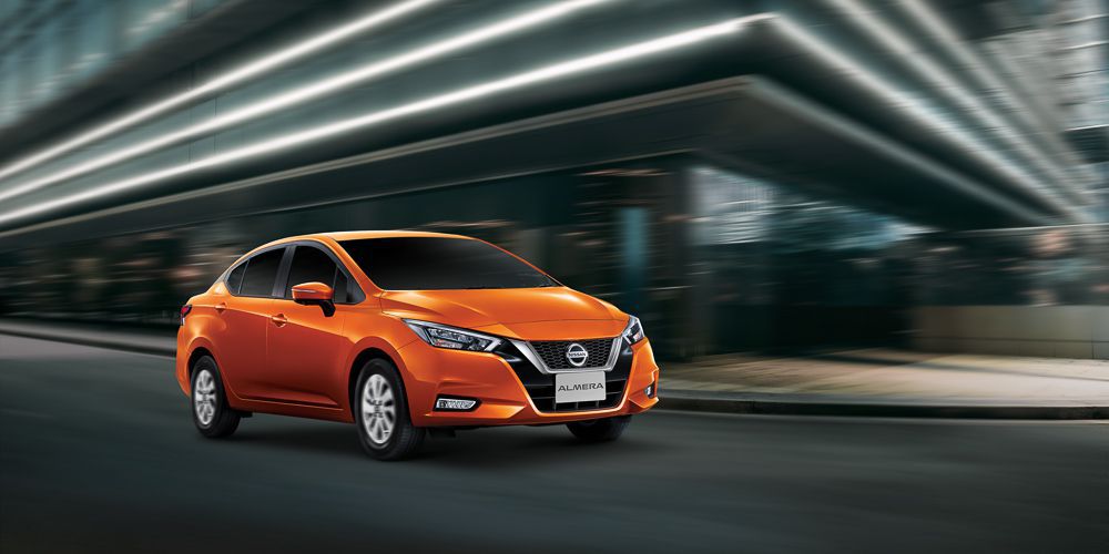 nissan almera 2021 co gia cao nhat la 579 trieu dong