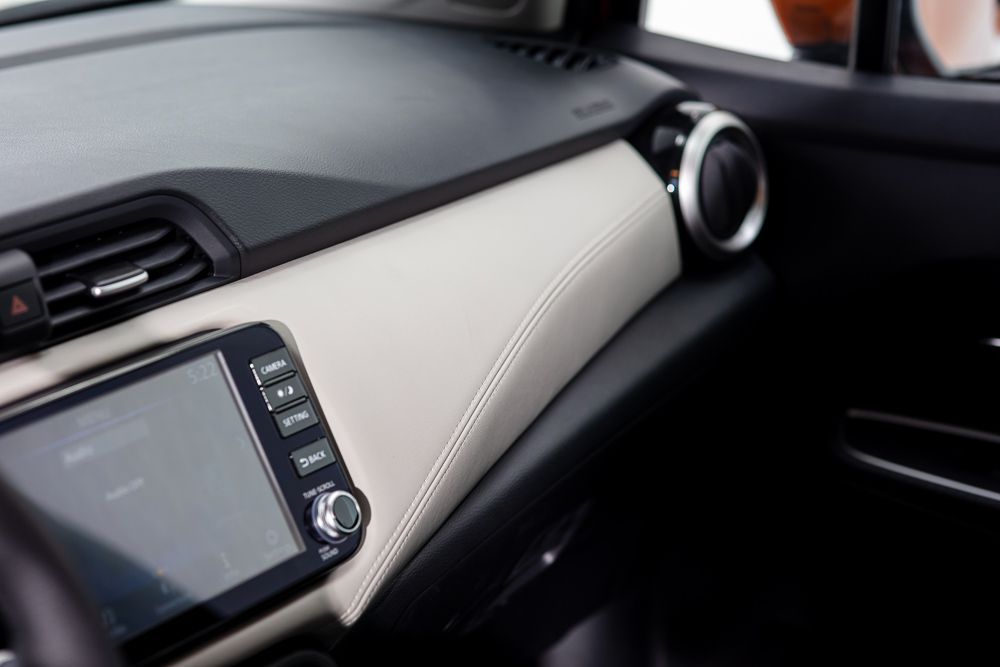 nissan almera 2021 co gia cao nhat la 579 trieu dong