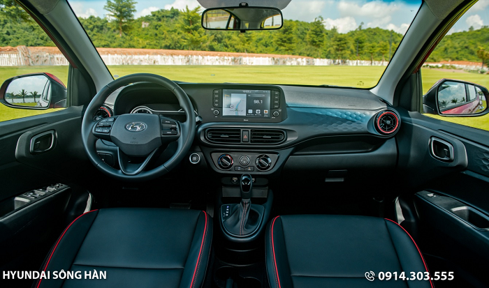 Hyundai Grand i10 thế hệ mới ra mắt tại Việt Nam