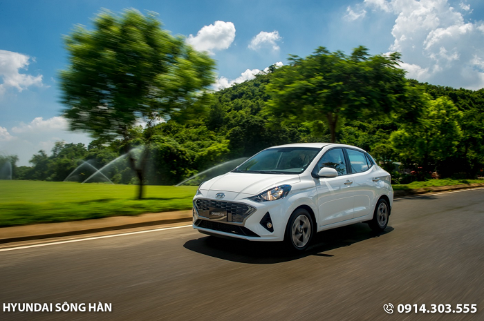 Hyundai Grand i10 thế hệ mới ra mắt tại Việt Nam