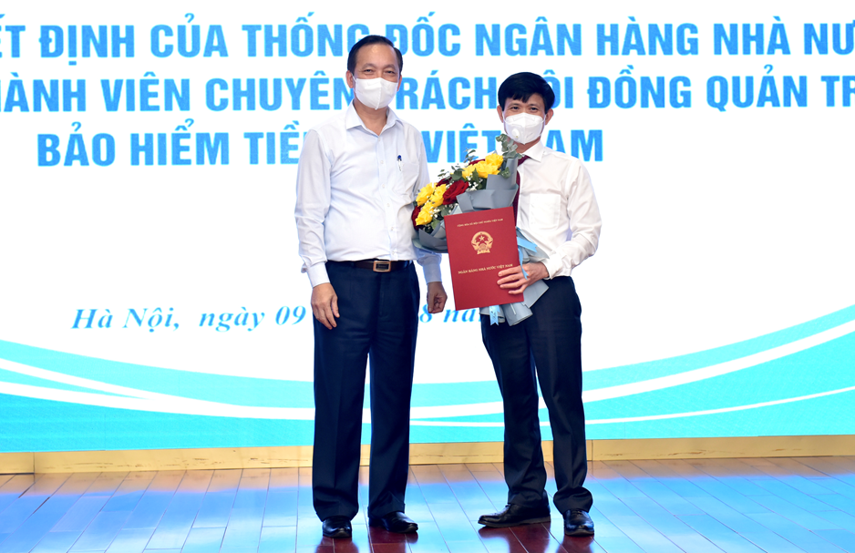 bao hiem tien gui viet nam co them thanh vien chuyen trach hoi dong quan tri