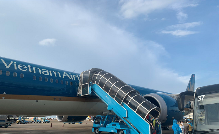 de nganh hang khong dung vung sau dai dich