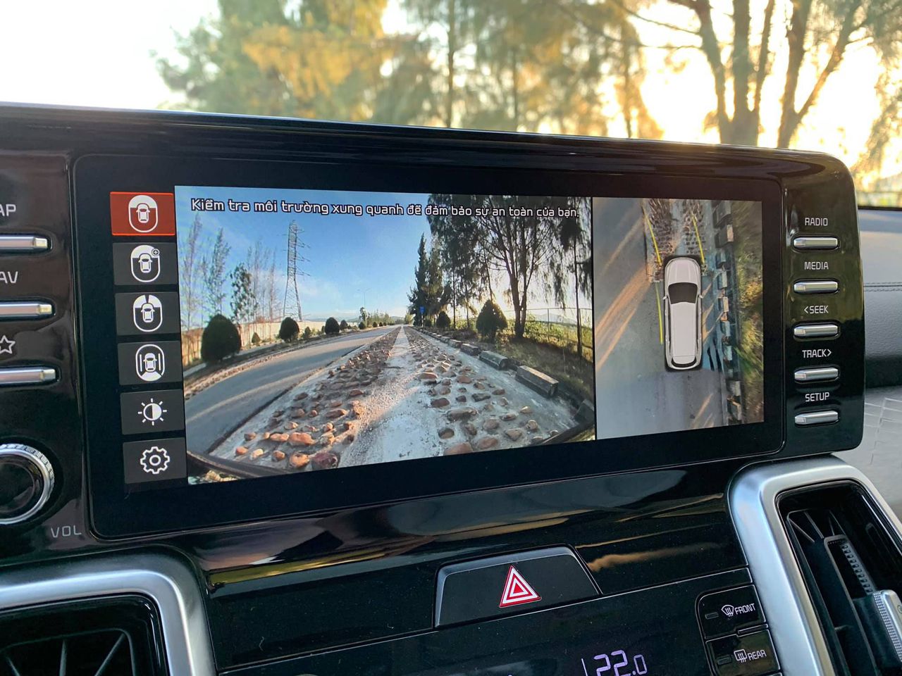 Kia Sorento 2021 có gì mới? kia sorento 2021 co gi moi