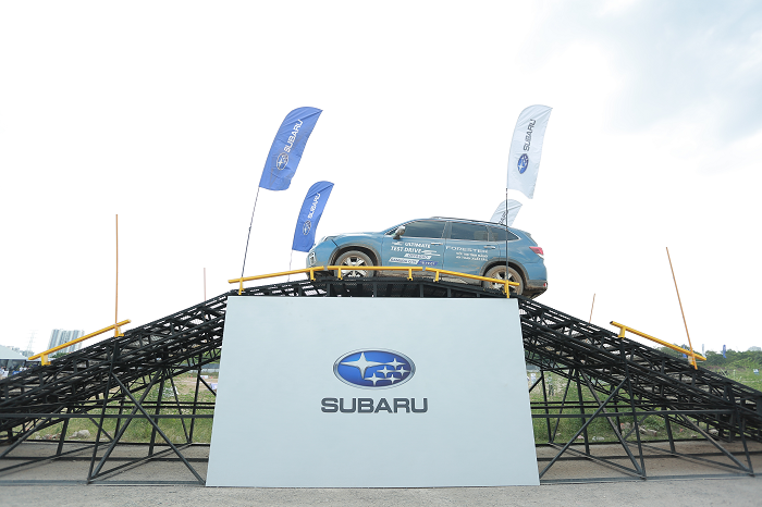 Subaru Việt Nam công bố chương trình ưu đãi đặc biệt Subaru Việt Nam công bố chương trình ưu đãi đặc biệt