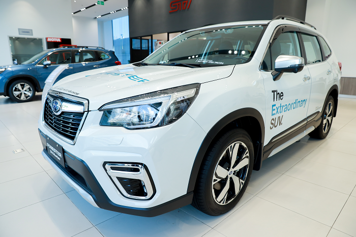 Subaru Việt Nam công bố chương trình ưu đãi đặc biệt Subaru Việt Nam công bố chương trình ưu đãi đặc biệt