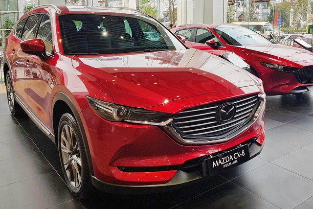 nhung xe giam gia tram trieu trong mua dich tai viet nam