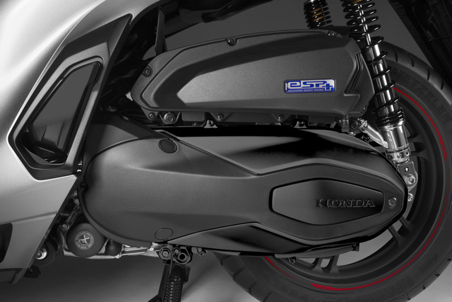 honda sh 350i chinh hang co gia tu 146 trieu dong