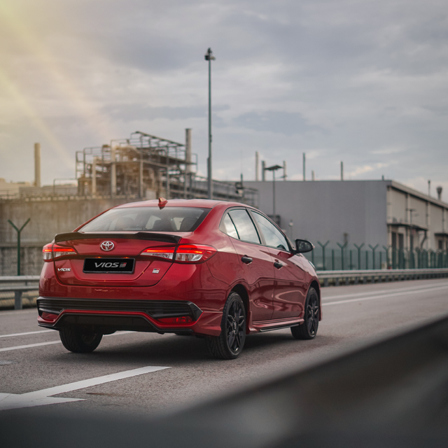 Rò rỉ thông tin Toyota Vios đời mới ro ri thong tin toyota vios doi moi