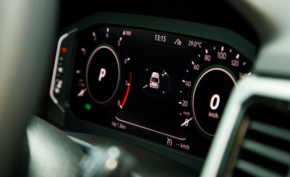 Volkswagen Teramont 2021 có gì? Volkswagen Teramont 2021 có gì?