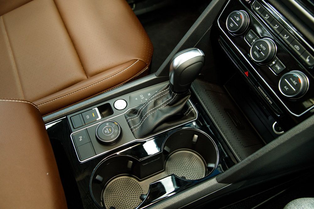 Volkswagen Teramont 2021 có gì? Volkswagen Teramont 2021 có gì?