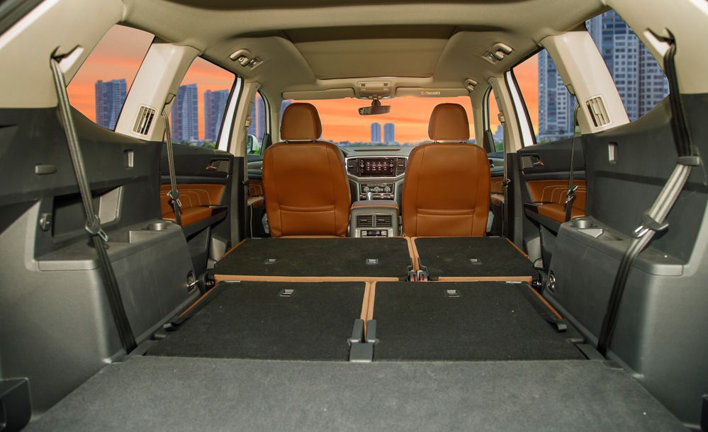 Volkswagen Teramont 2021 có gì? Volkswagen Teramont 2021 có gì?