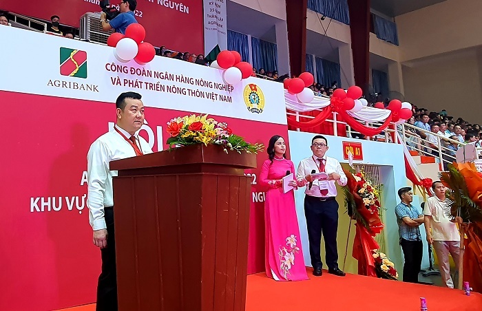 Khai mạc Hội thao Agribank khu vực miền Trung - Tây Nguyên khai mac hoi thao agribank khu vuc mien trung tay nguyen