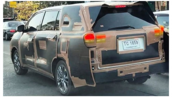 Toyota Innova 2023 có thể sẽ được đổi tên gọi mới toyota innova 2023 co the se duoc doi ten goi moi