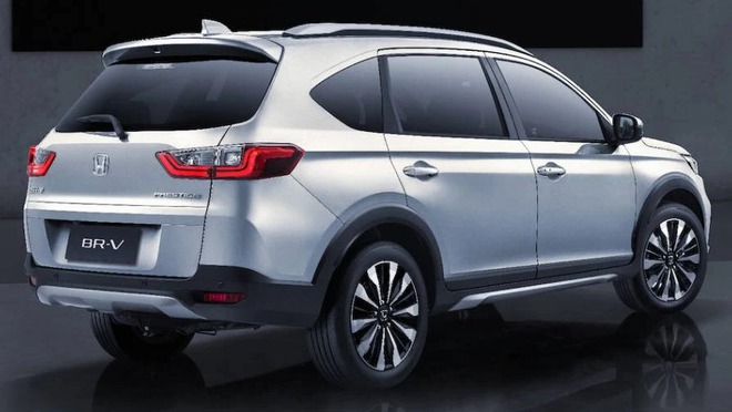 honda br v se som ra mat thi truong viet