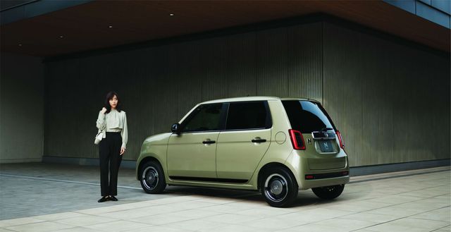 Honda ra mắt mẫu ô tô giá rẻ Honda ra mắt mẫu ô tô giá rẻ