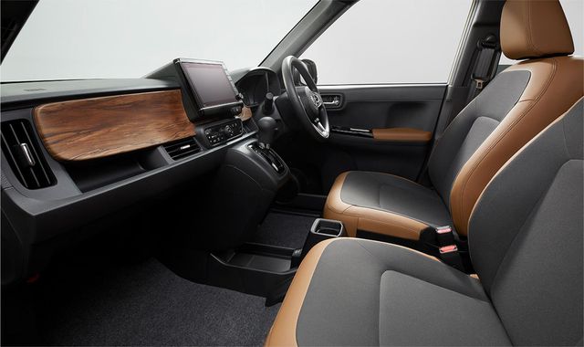 Honda ra mắt mẫu ô tô giá rẻ Honda ra mắt mẫu ô tô giá rẻ