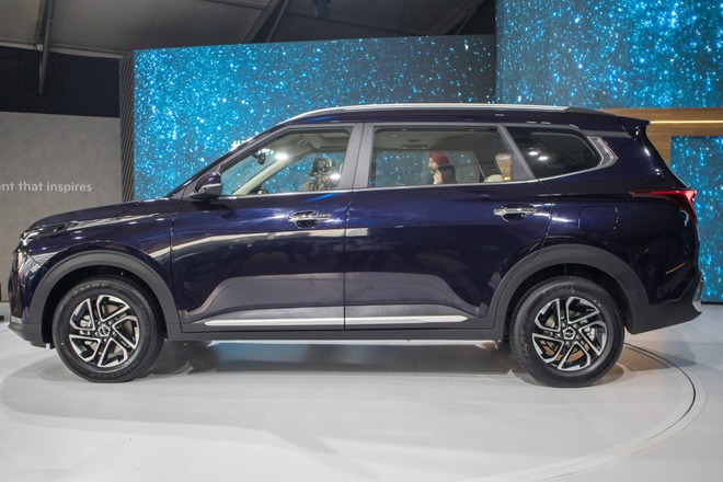 Đại lý nhận cọc Kia Carens 2023 tại Việt Nam