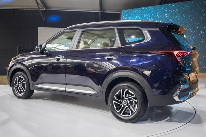 Đại lý nhận cọc Kia Carens 2023 tại Việt Nam
