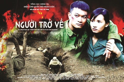 Ấn tượng “Người trở về” Ấn tượng “Người trở về”
