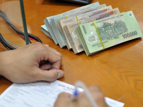 Hỗ trợ ngân hàng xử lý nợ xấu