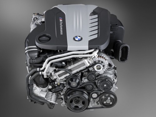  ¿BMW 0d usará un motor diesel quad-turbo con caballos de fuerza?