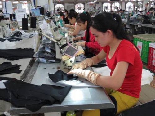 Xoay xở “hậu” tăng lương