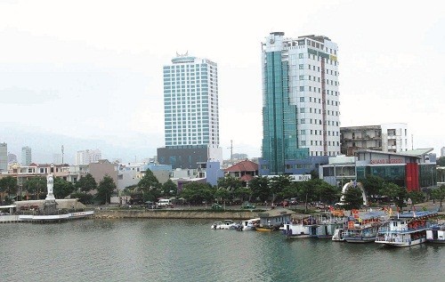 Du lịch đường sông tắc vì bến bãi Du lịch đường sông tắc vì bến bãi