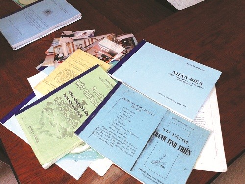 Nhận diện những lớp “nhân điện” Nhận diện những lớp “nhân điện”