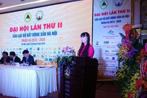 Đại hội nhiệm kỳ II của HNREA diễn ra thành công