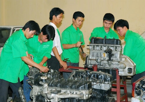 Định hướng nghề cho giới trẻ