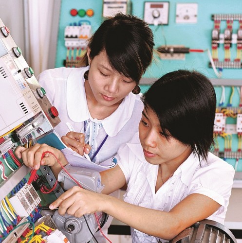 Luật Giáo dục nghề nghiệp: Cần giải quyết những nút thắt