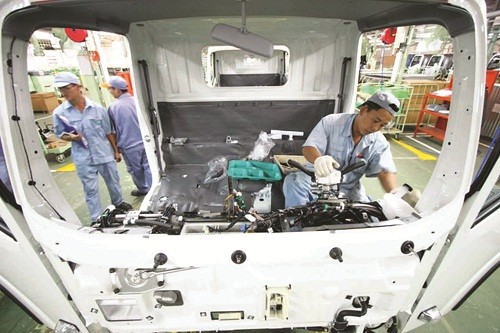 Lại câu chuyện công nghiệp hỗ trợ