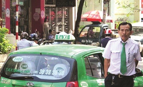 Rối ren ứng dụng gọi xe