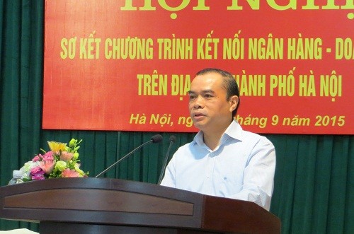 Kết nối Ngân hàng – Doanh nghiệp: Đôi bên cùng có lợi