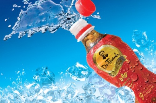 Trà Thảo Mộc Dr.Thanh tài trợ chương trình “Về với yêu thương”