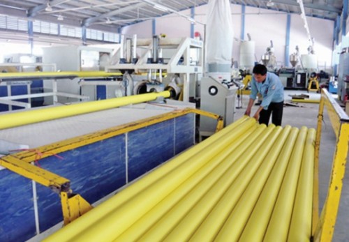 Doanh nghiệp ngành nhựa chủ động tìm lối đi