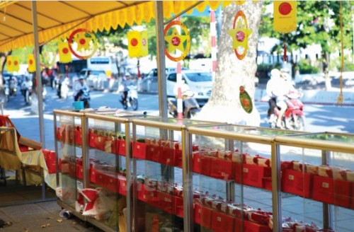 Thị trường bánh trung thu: Nan giải an toàn thực phẩm Thị trường bánh trung thu: Nan giải an toàn thực phẩm