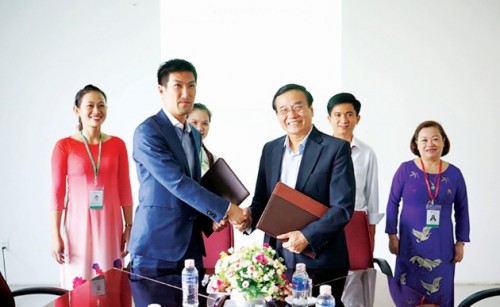 Thu hút CNTT từ Nhật Bản