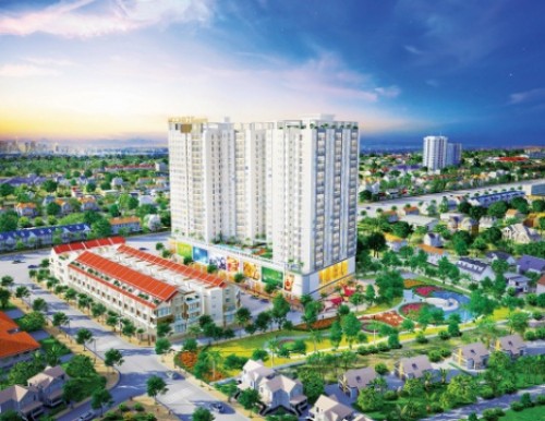 Moonlight Residences: Sức hút đầu tư và an cư mới tại Đông Sài Gòn Moonlight Residences: Sức hút đầu tư và an cư mới tại Đông Sài Gòn