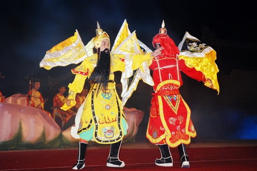 Sức sống Tuồng?