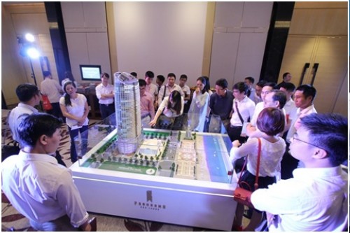 Dự án căn hộ Panorama Nha Trang ra mắt giới đầu tư Hà Nội